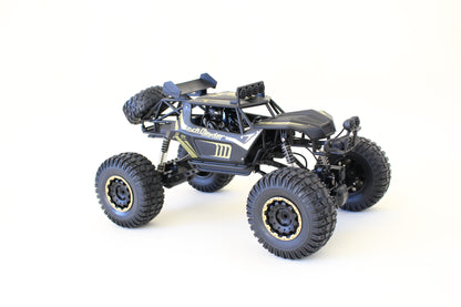 RC Car 4WD Off Road Rock Crawler 20" Black Edition