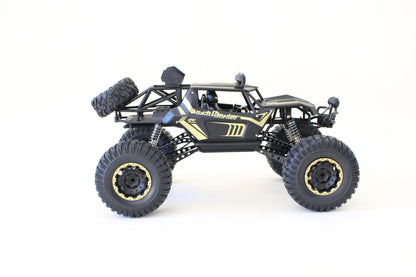 RC Car 4WD Off Road Rock Crawler 20" Black Edition