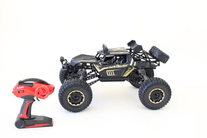 RC Car 4WD Off Road Rock Crawler 20" Black Edition