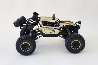 RC Car 4WD Off Road Rock Crawler 20" Gold Edition