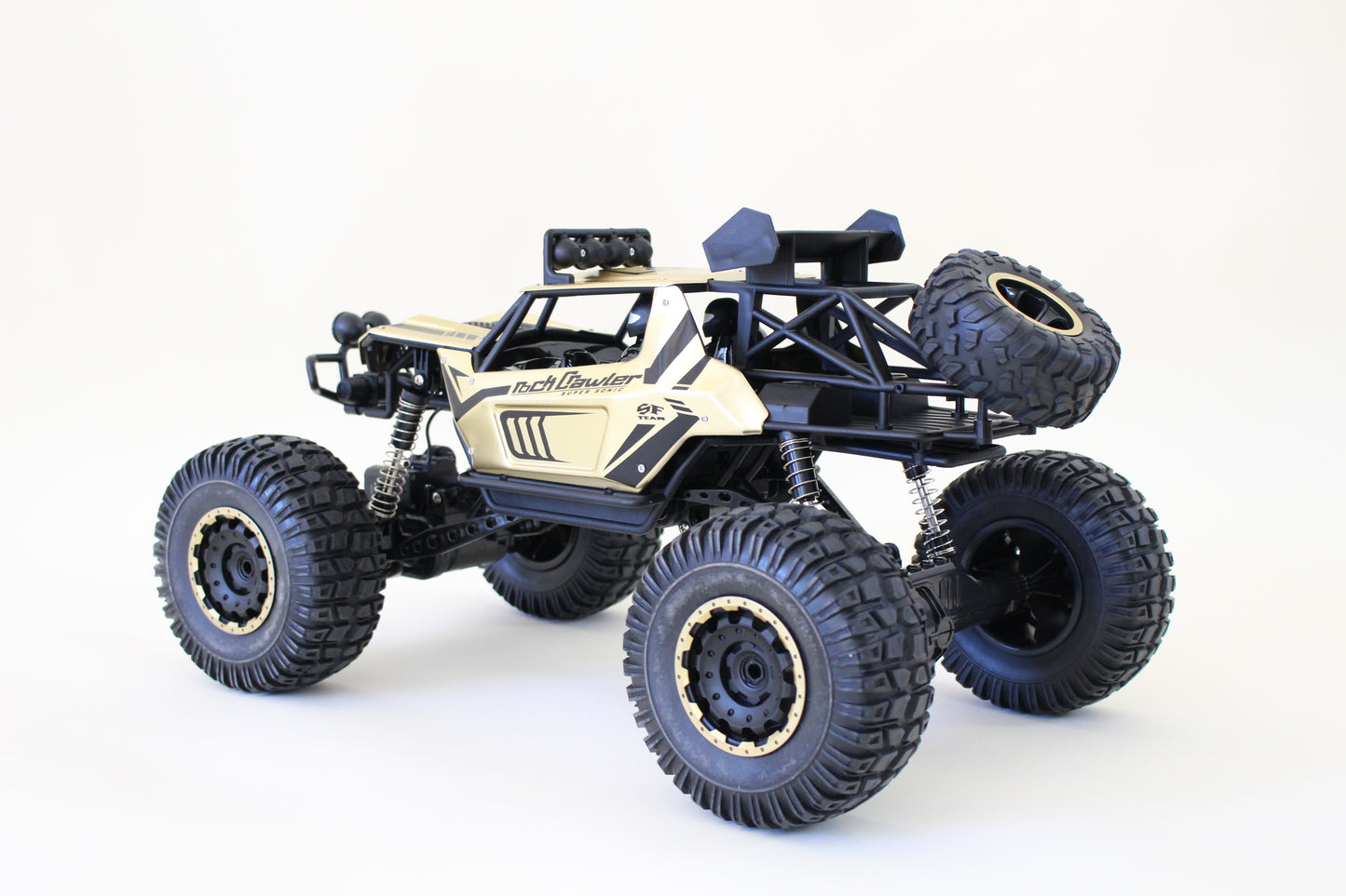 RC Car 4WD Off Road Rock Crawler 20" Gold Edition