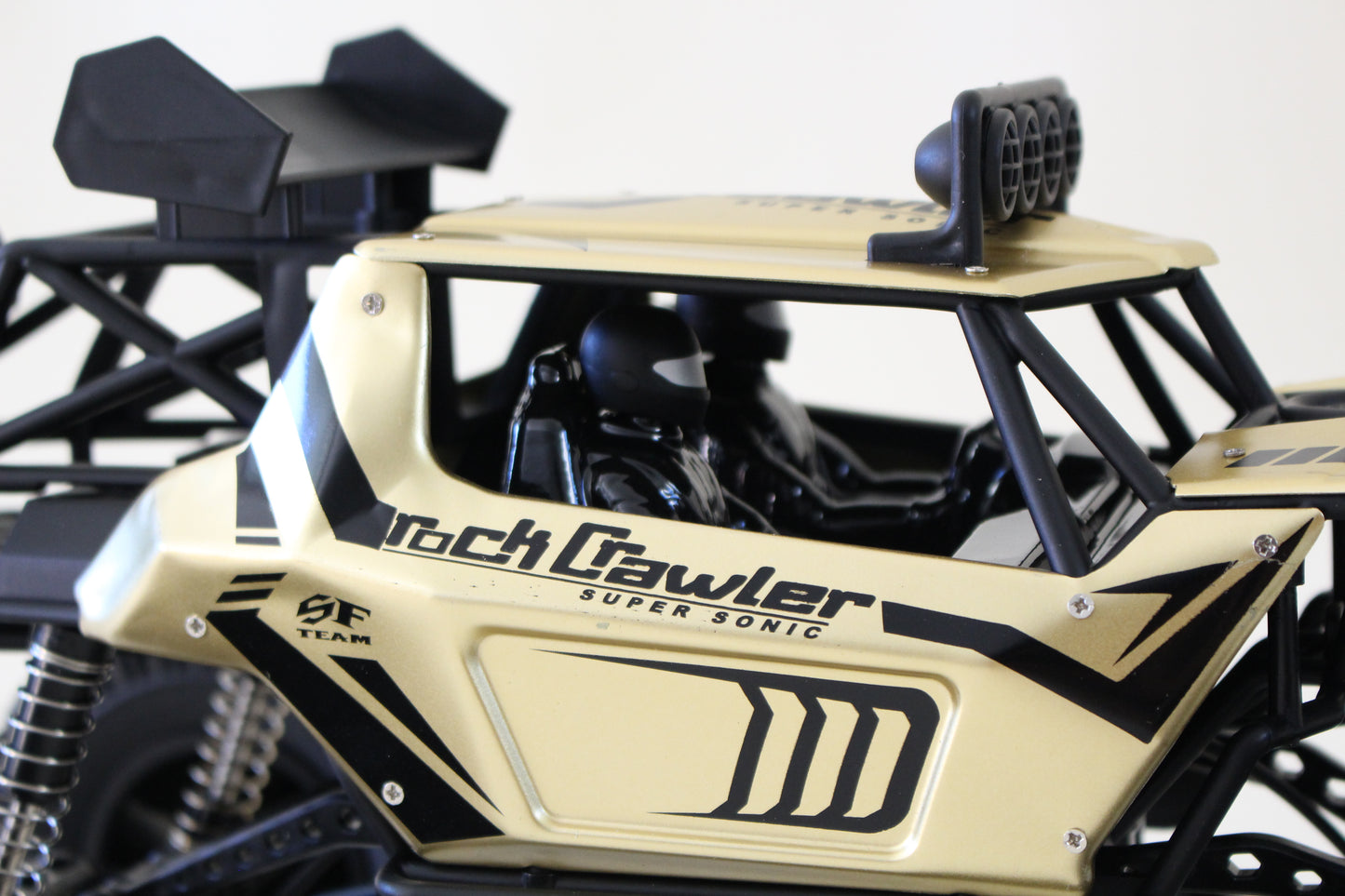 RC Car 4WD Off Road Rock Crawler 20" Gold Edition