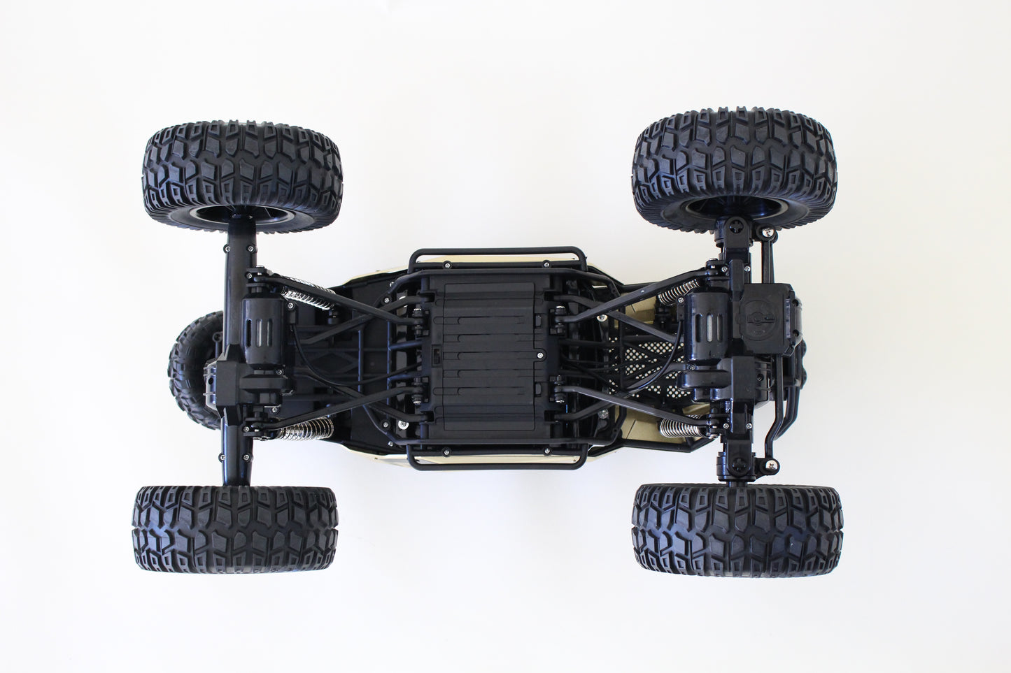 RC Car 4WD Off Road Rock Crawler 20" Gold Edition