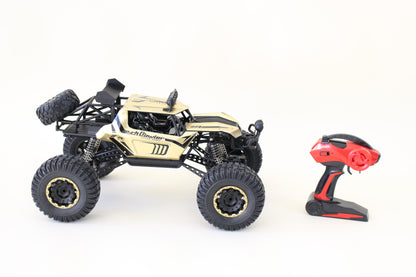 RC Car 4WD Off Road Rock Crawler 20" Gold Edition