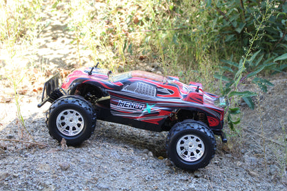 RC Car MenloX 4WD Red Edition