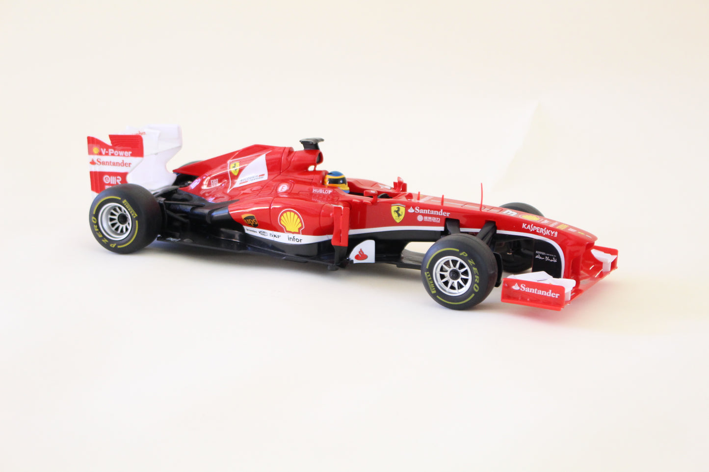 RC Ferrari F1 Red Edition