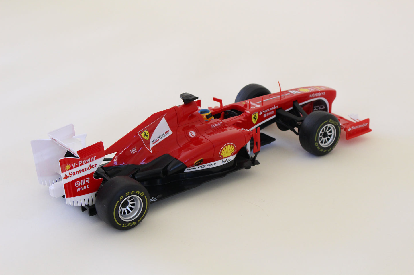 RC Ferrari F1 Red Edition