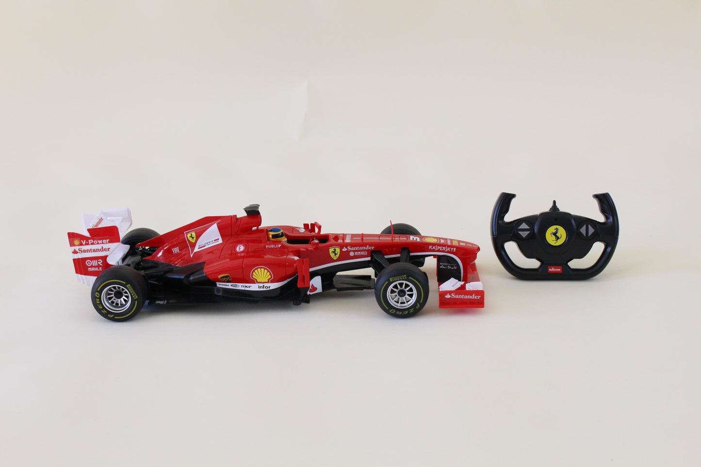 RC Ferrari F1 Red Edition