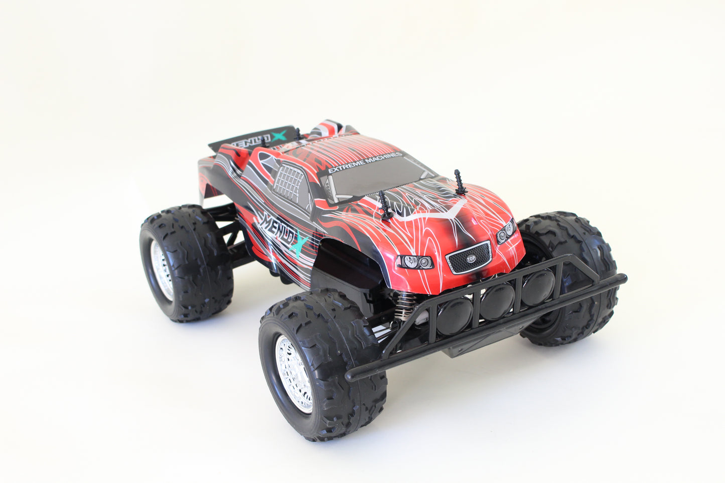 RC Car MenloX 4WD Red Edition