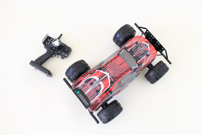 RC Car MenloX 4WD Red Edition