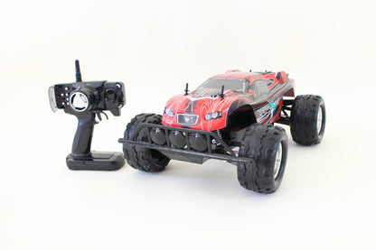 RC Car MenloX 4WD Red Edition