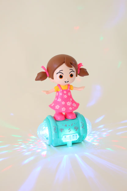 The Dancing Robot Toy- Girly Girl