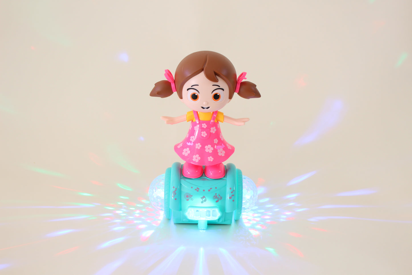 The Dancing Robot Toy- Girly Girl