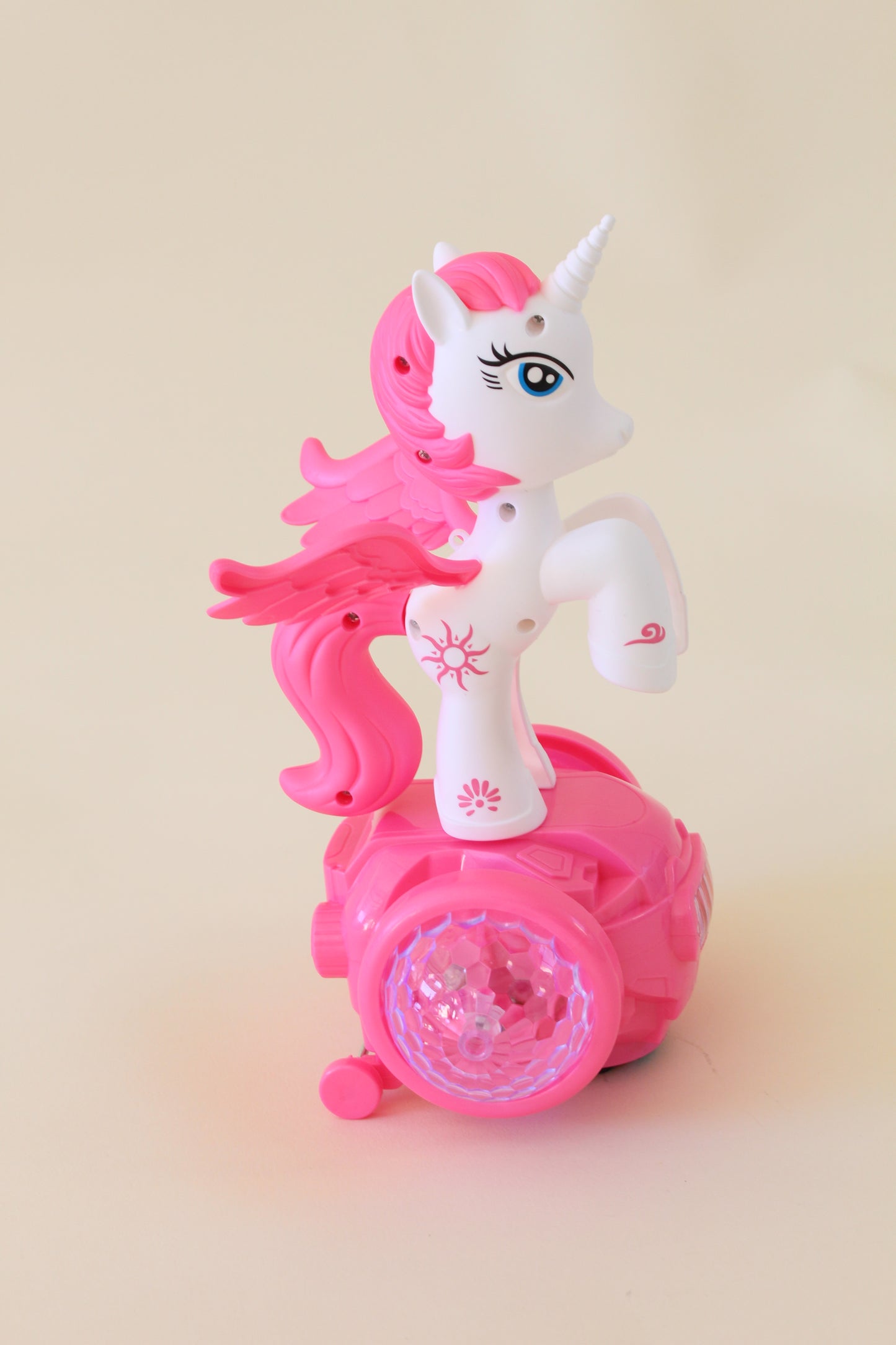 The Dancing Robot Toy- Unicorn