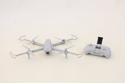 Foldable Drone with HD Camera IOS & Android Downloadable App