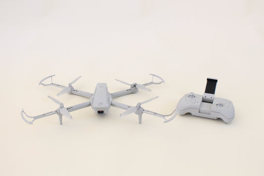 Foldable Drone with HD Camera IOS & Android Downloadable App