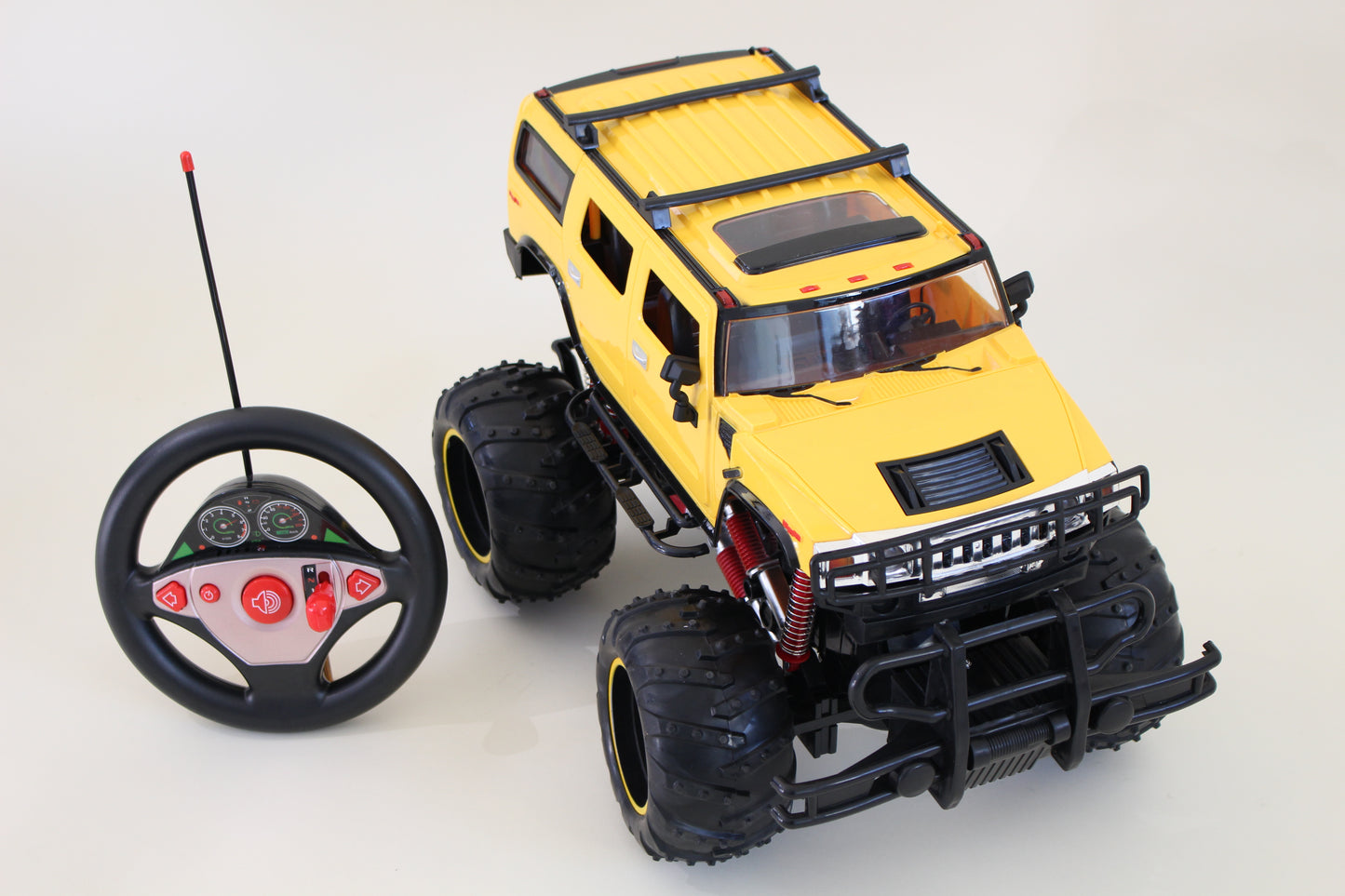 Monster Truck Gravity R/C