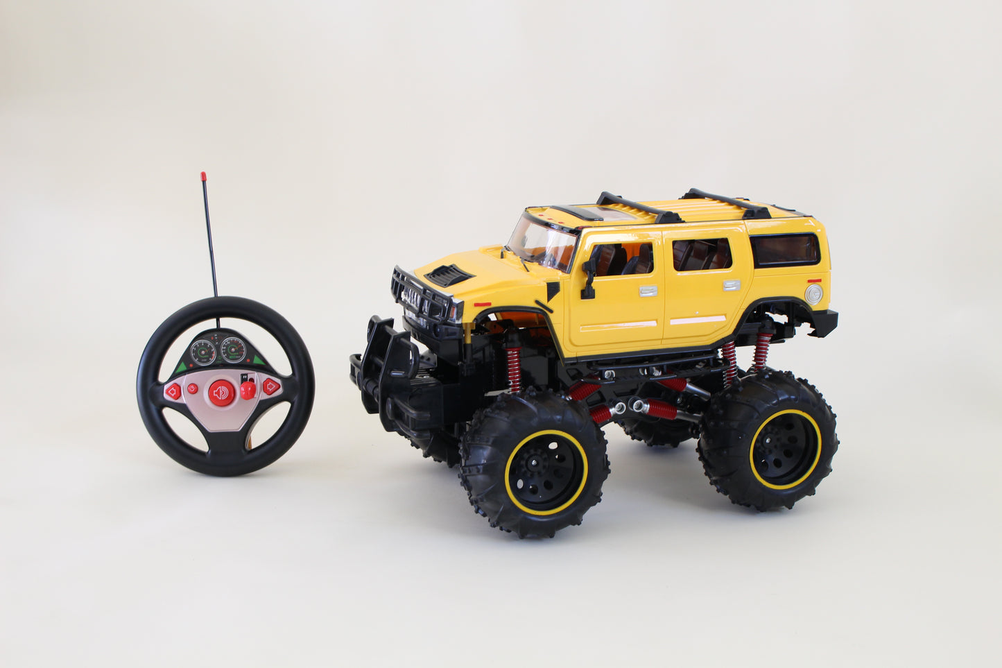 Monster Truck Gravity R/C